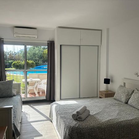 Estudio Benalmadena Costa Parque Acuatico Exterior photo